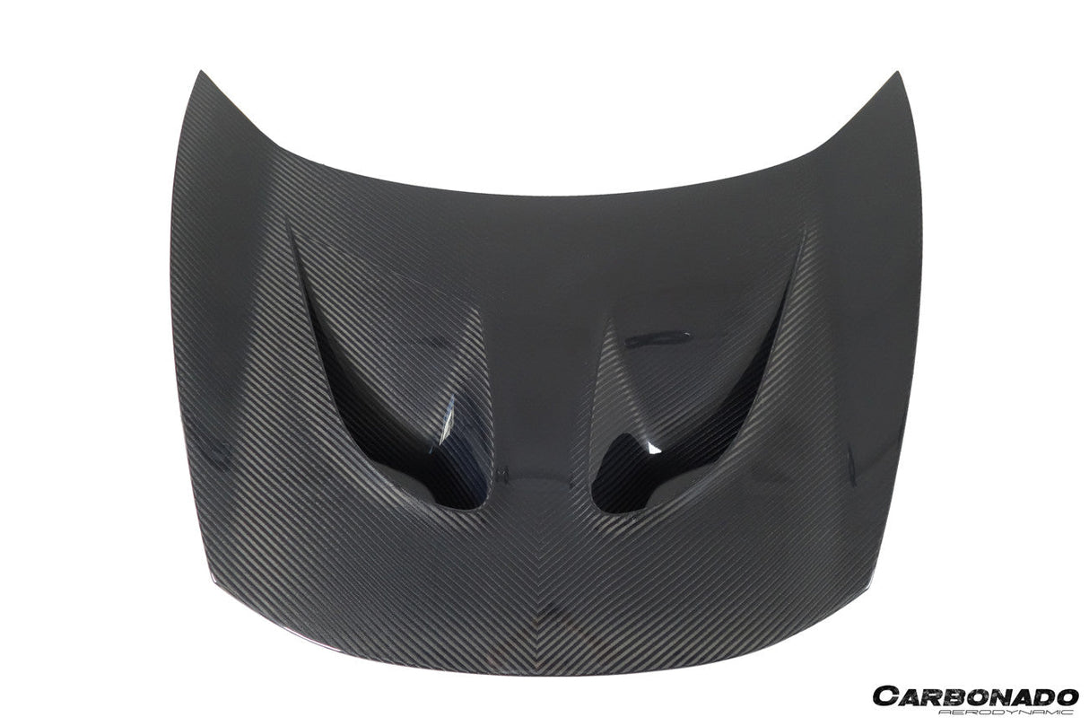 2011-2014 McLaren MP4 12C P1 Style Hood