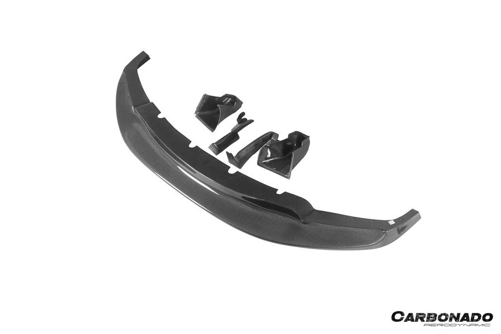 2011-2019 BMW 3 Series F30 F35 M-Tech Sedan GV Style Carbon Fiber Full Body Kit
