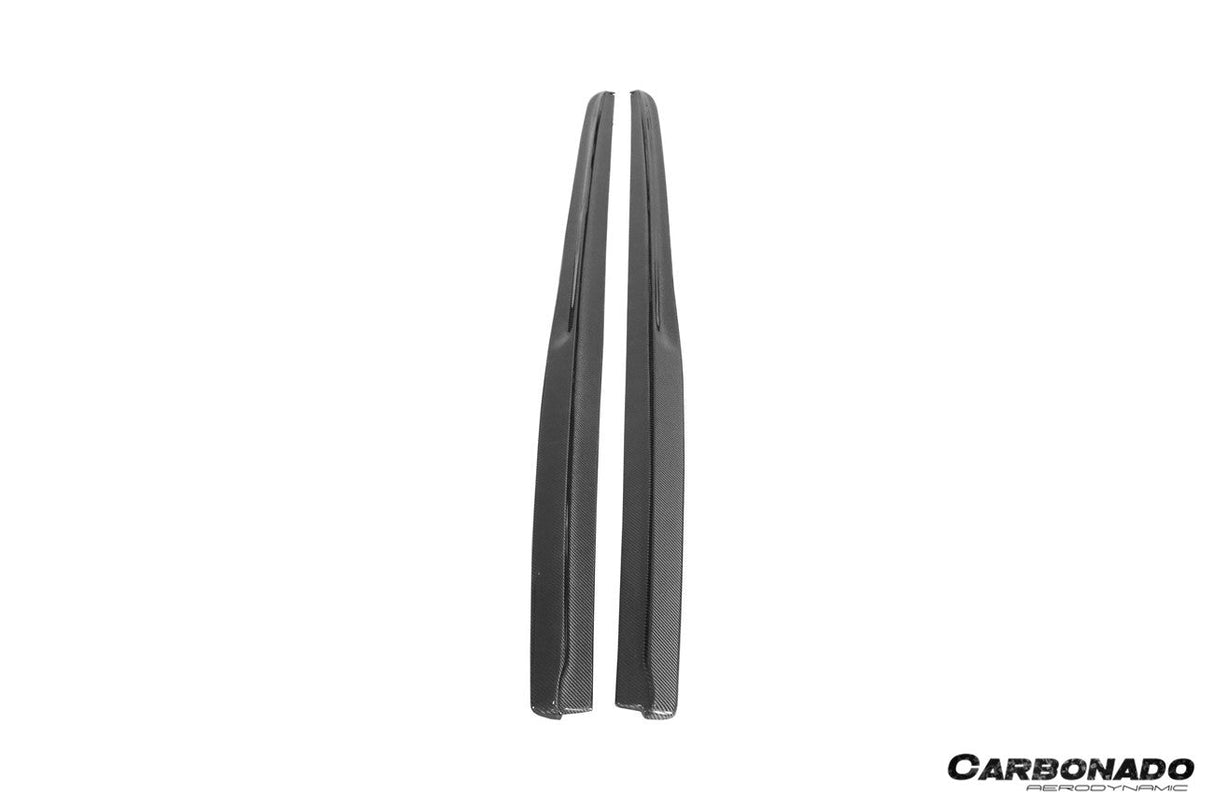 2011-2019 BMW 3 Series F30 F35 M-Tech Sedan GV Style Carbon Fiber Full Body Kit