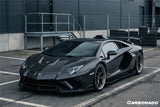2011-2021 Lamborghini Aventador LP700 LP720 LP750 LP740 Coupe and Roadster CA Style Hood