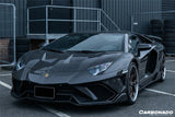 2011-2021 Lamborghini Aventador LP700 LP720 LP750 LP740 Coupe and Roadster CA Style Hood