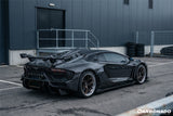 2011-2021 Lamborghini Aventador Coupe CA Style Full Body Kit | Fits LP700, LP720, LP750, LP740