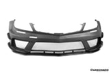 2012-2014 Mercedes Benz W204 C Class Coupe BKSS Style Wide Full Body Kit (Not Fit AMG)
