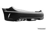 2012-2014 Mercedes Benz W204 C63 AMG Coupe BKSS Style Wide Full Body Kit