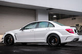 2012-2014 Mercedes Benz W204 C63 AMG Sedan BKSS Style Wide Full Body Kit