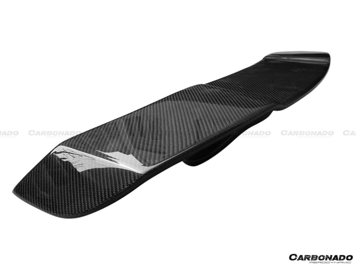 2013-2018 Mercedes Benz W176 A Class A250 A200 A45 AMG CARBON FIBER ROOF WING SPOILER