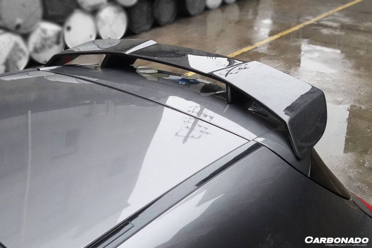 2013-2018 Mercedes Benz W176 A Class A250 A200 A45 AMG CARBON FIBER ROOF WING SPOILER