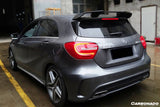2013-2018 Mercedes Benz W176 A Class A250 A200 A45 AMG CARBON FIBER ROOF WING SPOILER