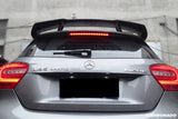 2013-2018 Mercedes Benz W176 A Class A250 A200 A45 AMG CARBON FIBER ROOF WING SPOILER