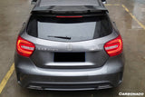 2013-2018 Mercedes Benz W176 A Class A250 A200 A45 AMG CARBON FIBER ROOF WING SPOILER