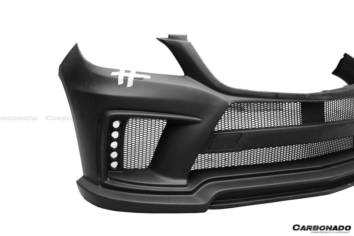2012-2015 Mercedes Benz W166 ML WD Style Full Wide Body Kit | Fits ML350, ML550
