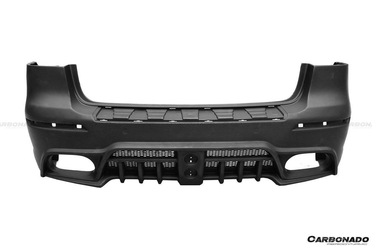 2012-2015 Mercedes Benz W166 ML WD Style Full Wide Body Kit | Fits ML350, ML550