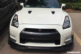 2012-2016 Nissan GTR R35 DBA BSE Style Part Carbon Fiber Front Lip