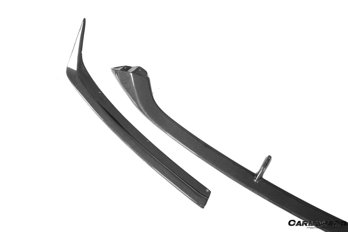 2012-2017 Ferrari F12 Berlinetta RS Style Carbon Fiber Front Lip