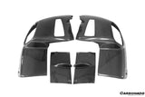 2012-2017 Ferrari F12 Berlinetta RS Style Carbon Fiber Rear Diffuser
