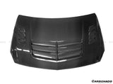 2012-2018 Mercedes Benz W176 A45 AMG VA Style Hood