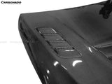2012-2018 Mercedes Benz W176 A45 AMG VA Style Hood