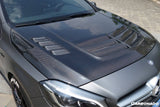 2012-2018 Mercedes Benz W176 A45 AMG VA Style Hood