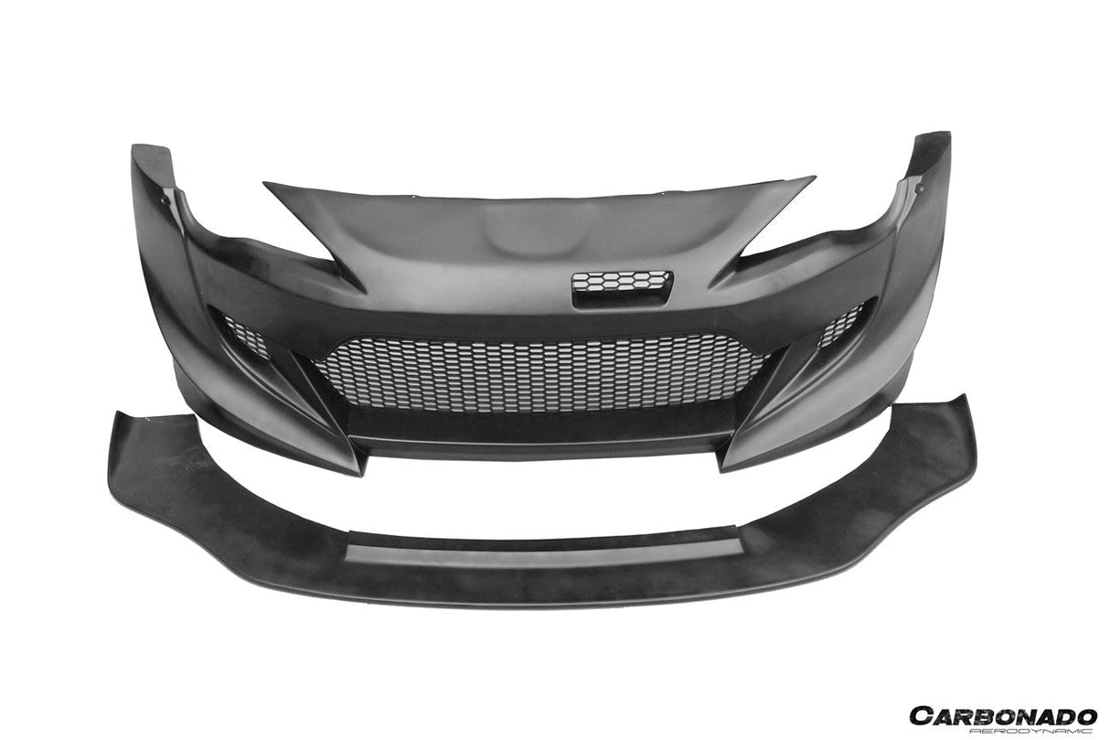 2012-2020 Scion FRS Toyota GT86 Subaru BRZ RBY3 Style Full Body Kit