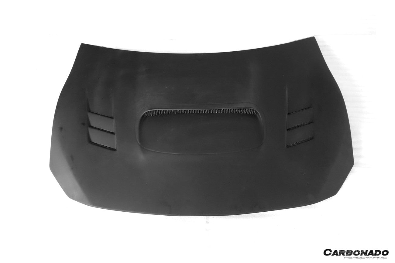2012-2020 Scion FRS Toyota GT86 Subaru BRZ WRC Style Hood