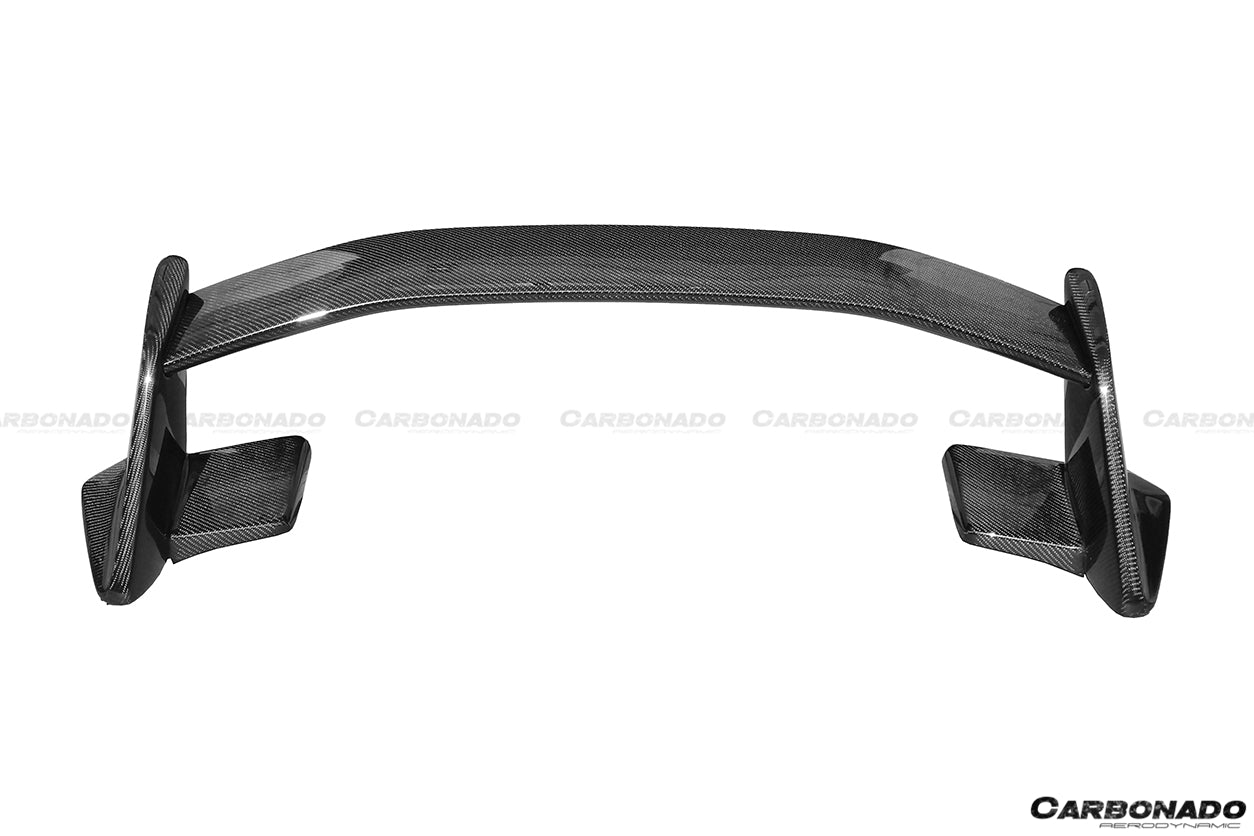 2012-2021 Scion FRS Toyota GT86 Subaru BRZ NRS Style Trunk Spoiler