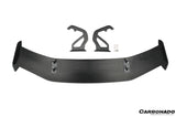 2012-2025 Porsche 718 981 Cayman Boxster GT4RS Style Dry Carbon Fiber Spoiler Wing