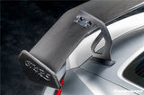 2012-2025 Porsche 718 981 Cayman Boxster GT4RS Style Dry Carbon Fiber Spoiler Wing
