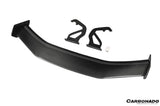 2012-2025 Porsche 718 981 Cayman Boxster GT4RS Style Dry Carbon Fiber Spoiler Wing