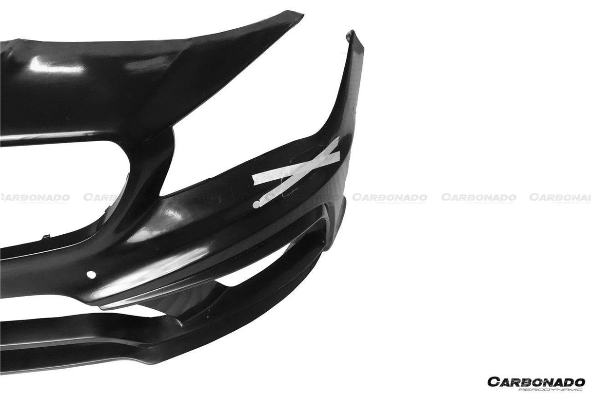 2013-2016 Mercedes Benz W117 CLA Class WD Style Front Bumper w/led