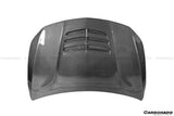 2013-2018 Mercedes Benz W117 CLA Class Black Sails Style Hood