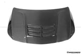 2013-2018 Mercedes Benz W117 CLA Class Black Sails Style Hood