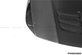2013-2018 Mercedes Benz W117 CLA Class Black Sails Style Hood