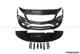 2013-2016 Mercedes Benz W117 CLA Class WD Style Front Bumper w/led
