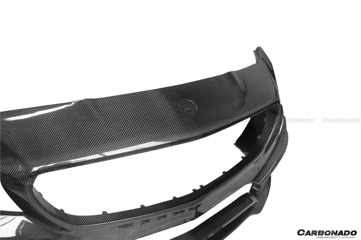 2013-2016 Mercedes Benz W117 CLA Class WD Style Front Bumper w/led