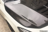2013-2018 Mercedes Benz W117 CLA Class Black Sails Style Hood
