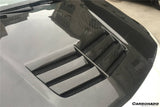 2013-2018 Mercedes Benz W117 CLA Class Black Sails Style Hood