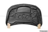 2013-2018 Mercedes Benz W117 CLA Class Black Sails Style Hood