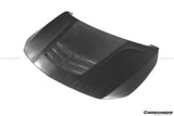 2013-2018 Mercedes Benz W117 CLA Class Black Sails Style Hood