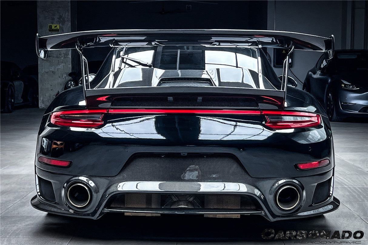 2016-2019 Porsche 911 991.2 Carrera Targa 4 4S 4C Only GT2RS Style Body Kit