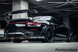 2016-2019 Porsche 911 991.2 Carrera Targa 4 4S 4C Only GT2RS Style Body Kit