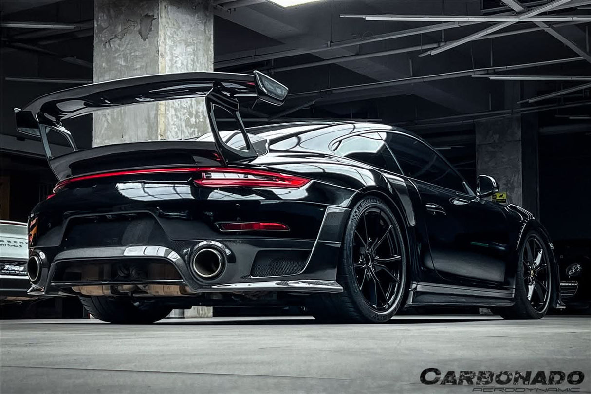 2012-2015 Porsche 911 991.1 Carrera Targa 4 4S 4C Only GT2RS Style Body Kit