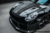 2016-2019 Porsche 911 991.2 Carrera Targa 4 4S 4C Only GT2RS Style Body Kit