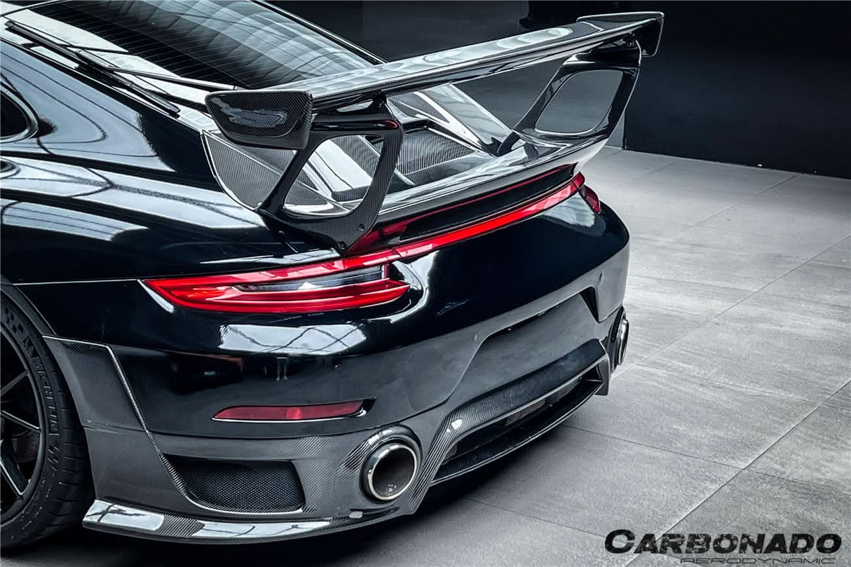 2012-2015 Porsche 911 991.1 Carrera Targa 4 4S 4C Only GT2RS Style Body Kit