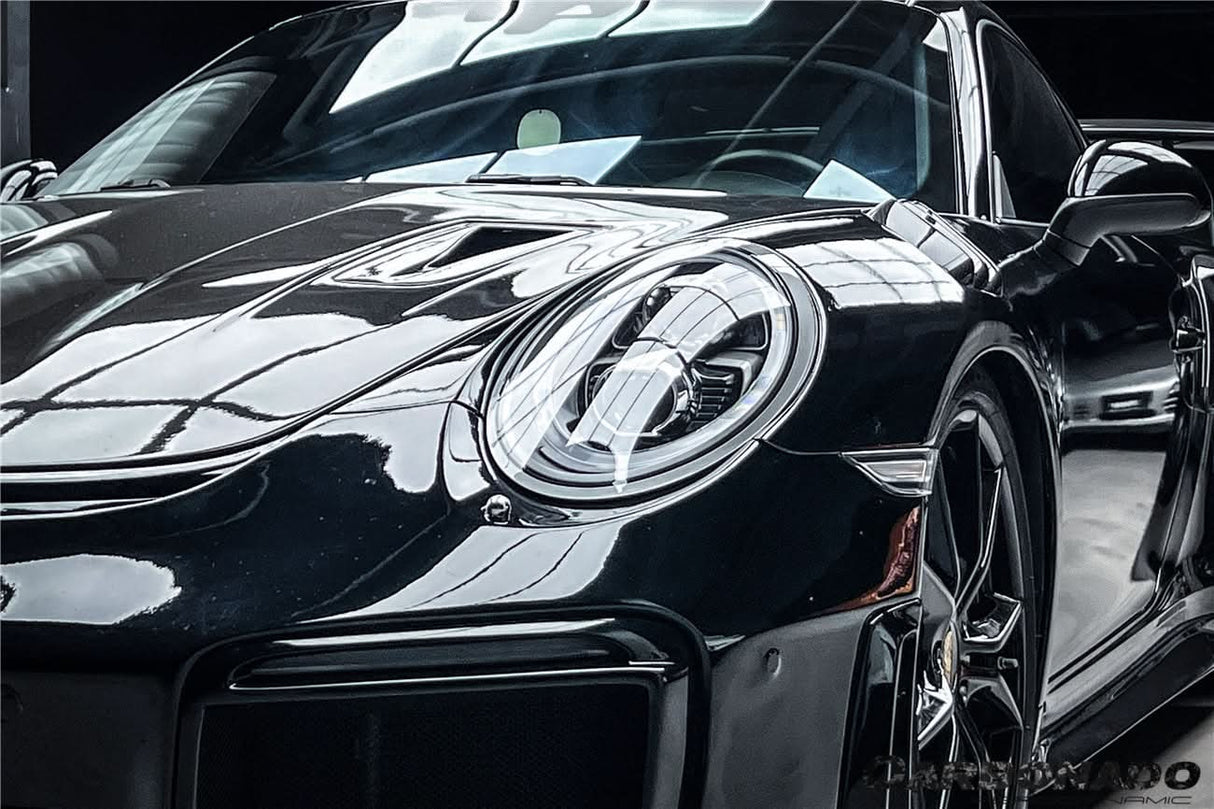2012-2015 Porsche 911 991.1 Carrera Targa 4 4S 4C Only GT2RS Style Body Kit