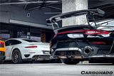 2016-2019 Porsche 911 991.2 Carrera Targa 4 4S 4C Only GT2RS Style Body Kit