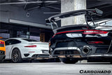 2012-2015 Porsche 911 991.1 Carrera Targa 4 4S 4C Only GT2RS Style Body Kit