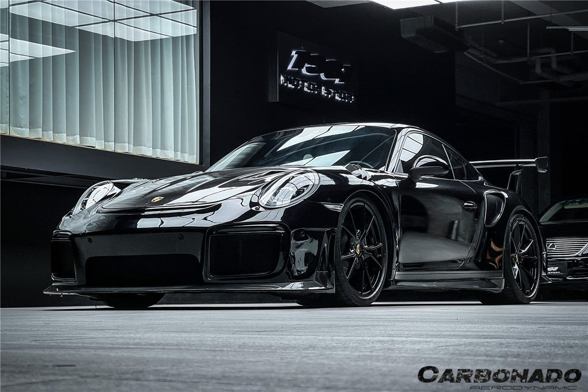 2012-2015 Porsche 911 991.1 Carrera Targa 4 4S 4C Only GT2RS Style Body Kit