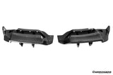 2013-2019 Corvette C7 Z51 ROX Style Rear Diffuser