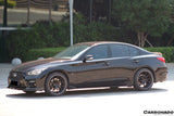 2014-2017 Infiniti Q50 Sedan SN Style Side Skirts