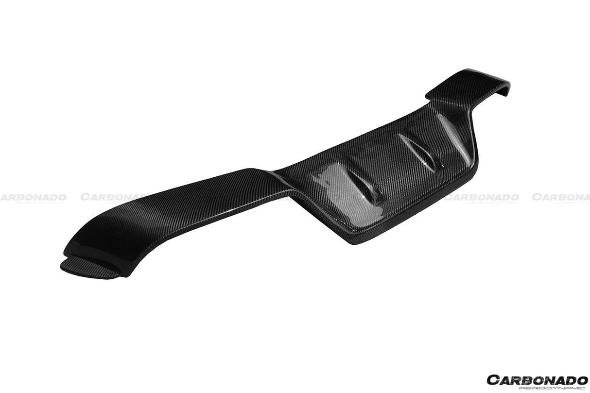 2014-2017 Infiniti Q50 Sedan VE Style Rear Lip and Diffuser